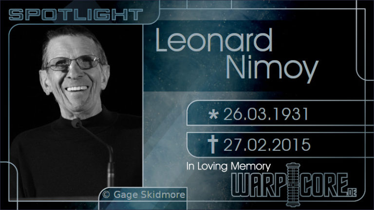 Leonard Nimoy