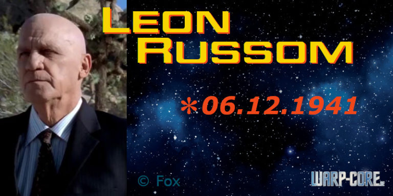 Leon Russom