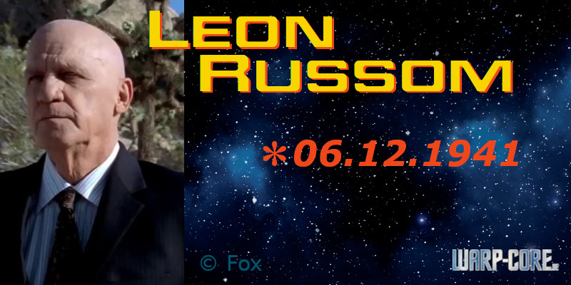 Leon Russom