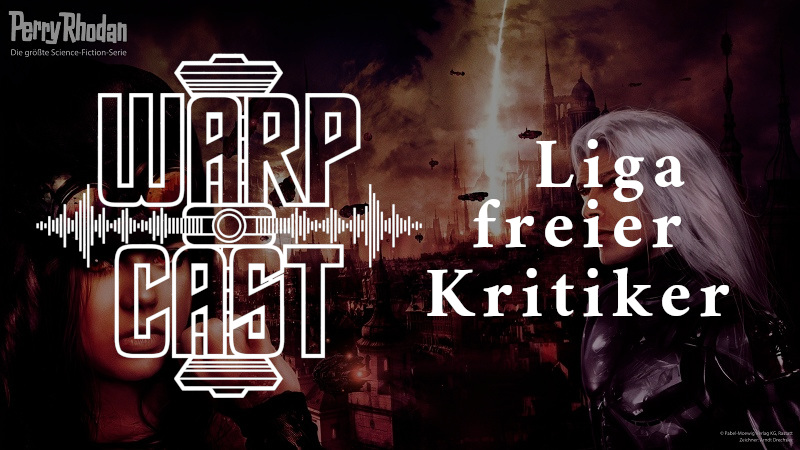 warpCast Liga freier Kritiker