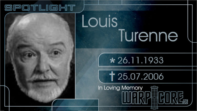 Spotlight: Louis Turenne