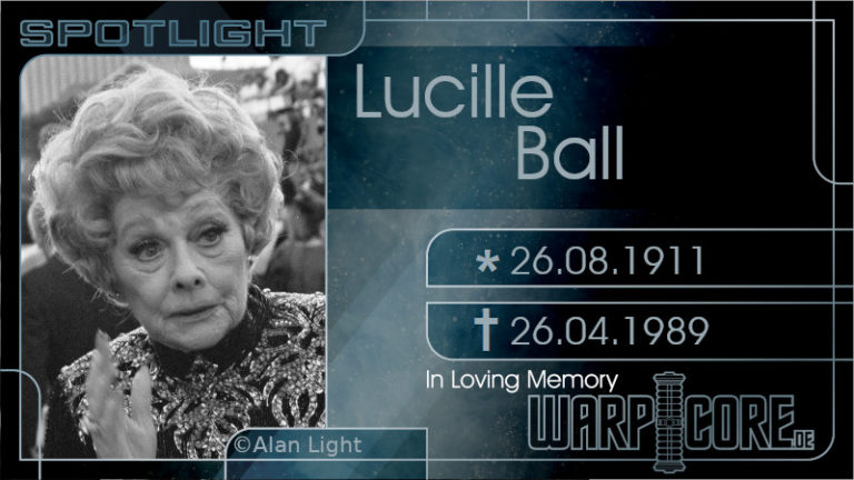 Spotlight: Lucille Ball