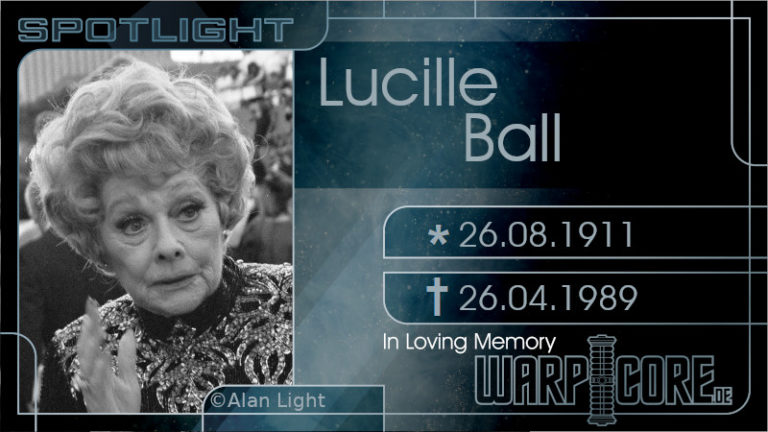 Lucille Ball