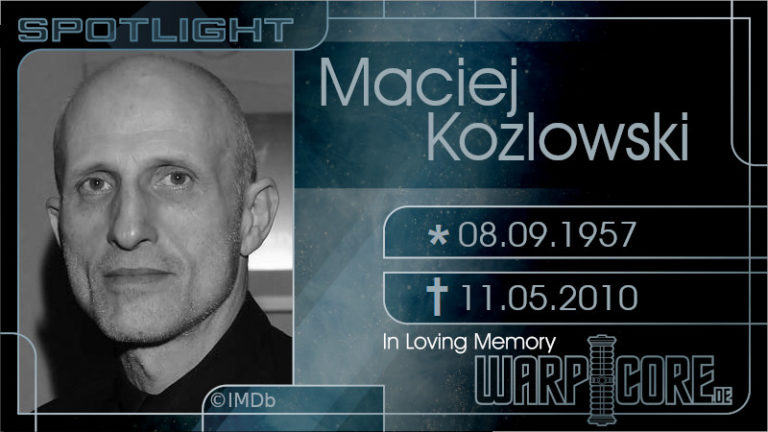 Spotlight: Maciej Kozłowski