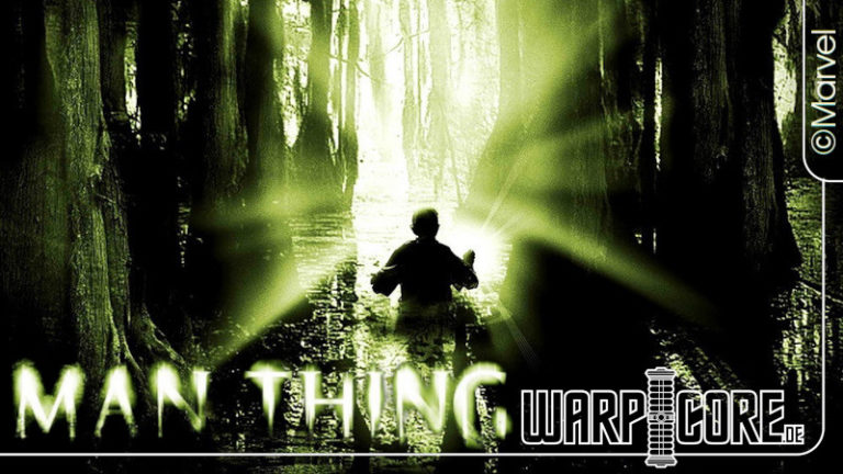 Review: Marvel’s Man-Thing (2005)