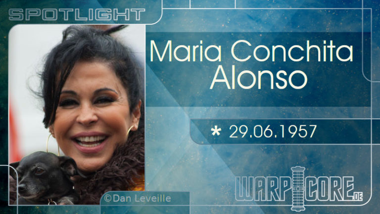 Spotlight: Maria Conchita Alonso
