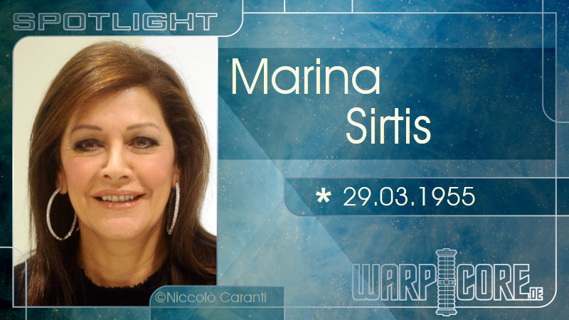 Marina Sirtis