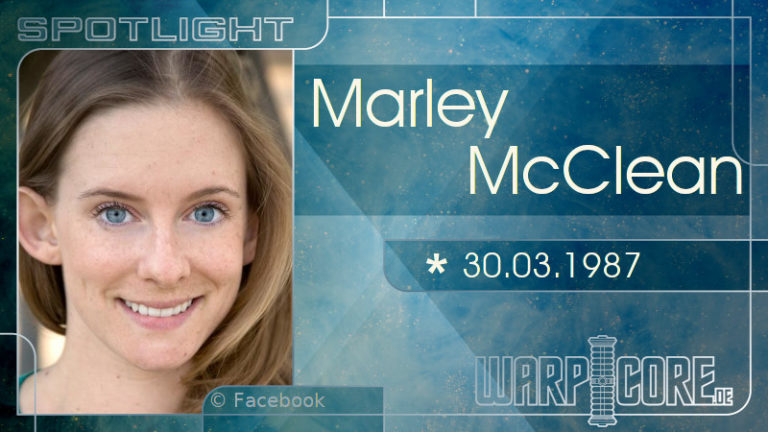 Spotlight: Marley McClean