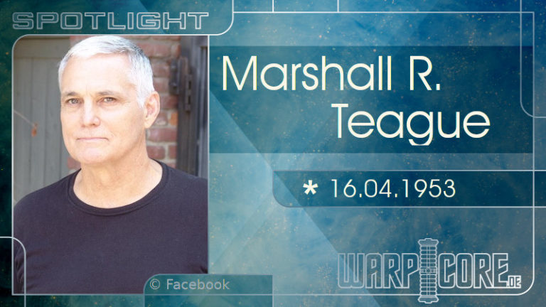 Spotlight: Marshall R. Teague