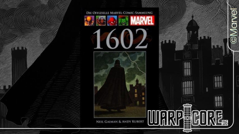 Review: Marvel Comic Sammlung 59 – 1602