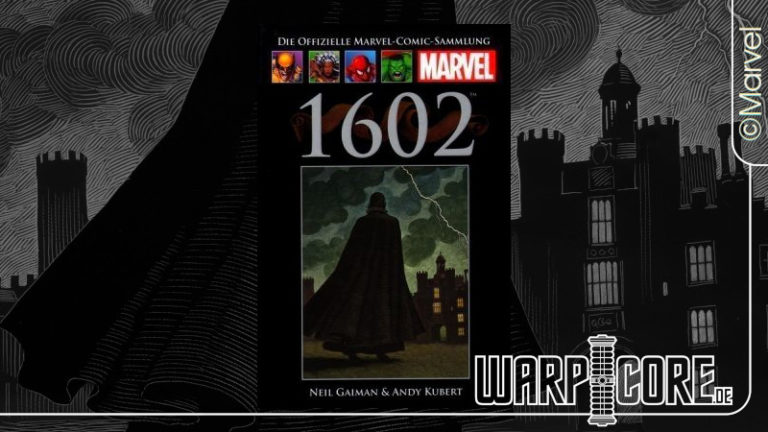 Marvel 1602