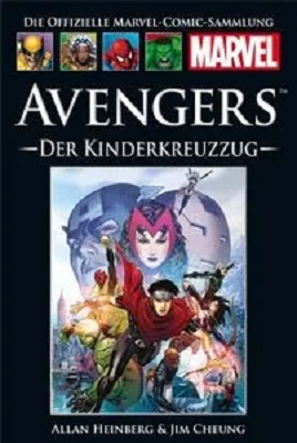 Marvel Collection 82 - Avengers - Der Kinderkreuzzug