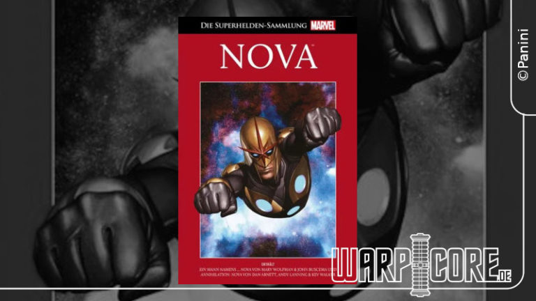 Review: Marvel – Nova
