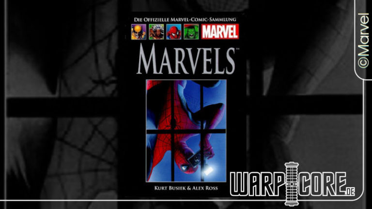 Review: Marvel Comic Sammlung 18 – Marvels