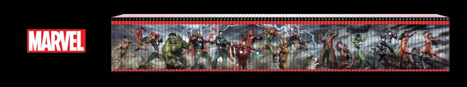 Marvel Suprhelden Sammlung
