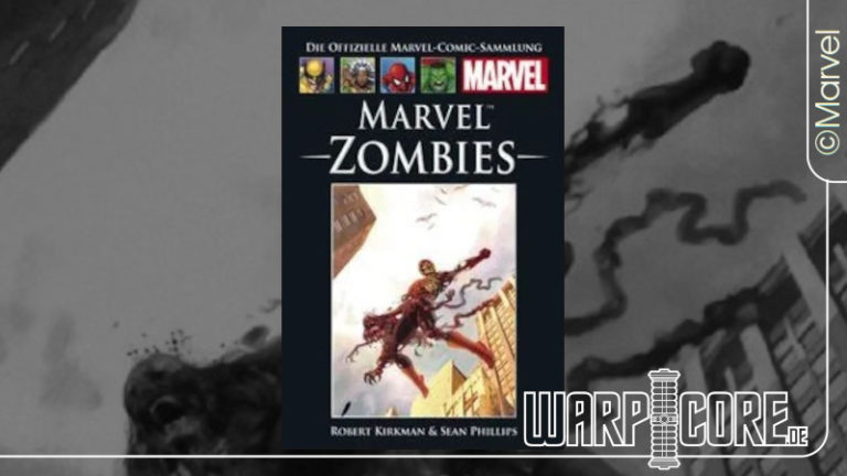 Review: Marvel Comic Sammlung 36 – Marvel Zombies