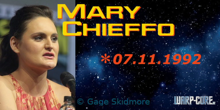 Spotlight: Mary Chieffo