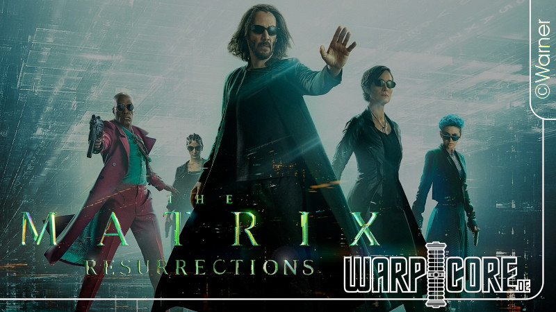 Matrix Resurrections