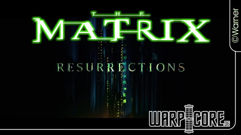 The Matrix Resurrections: Erster Trailer erschienen