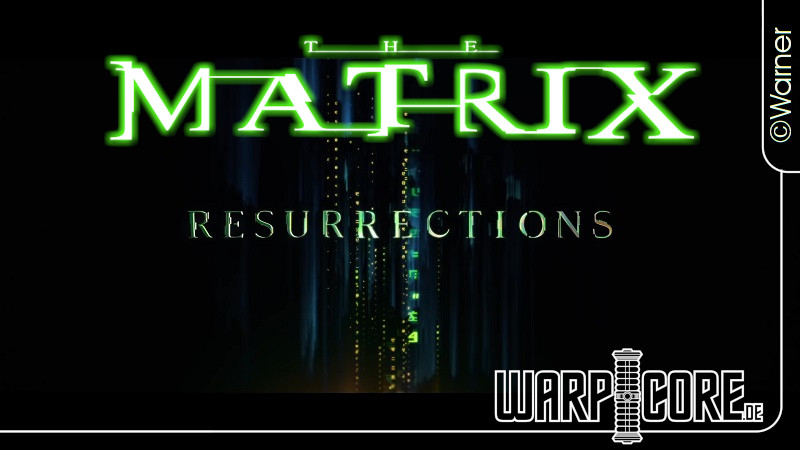 Matrix Resurrections