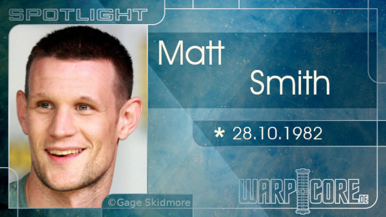 Spotlight: Matt Smith