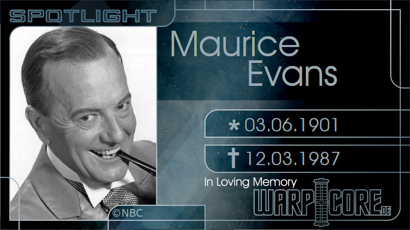 Maurice Evans