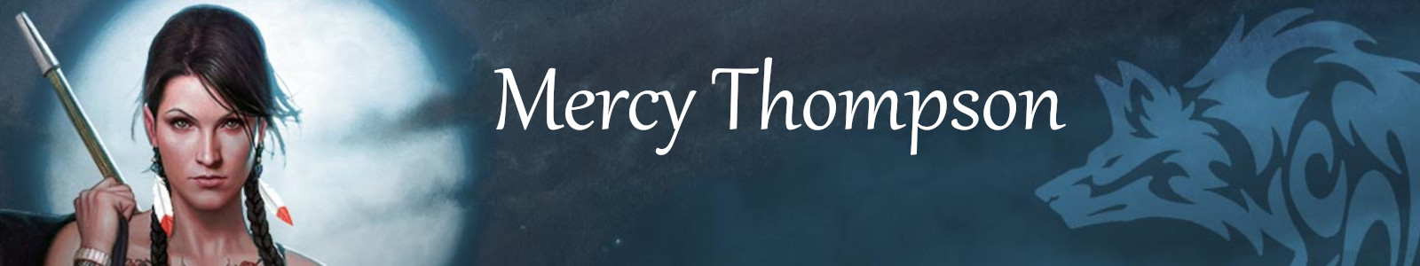 Mercy Thompson