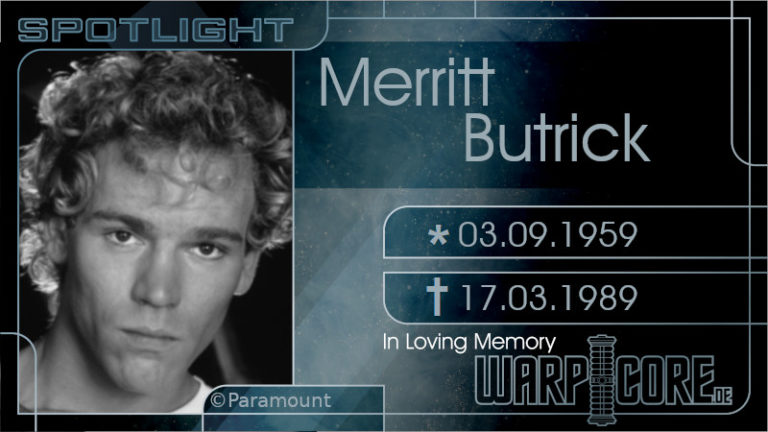 Spotlight: Merritt Butrick
