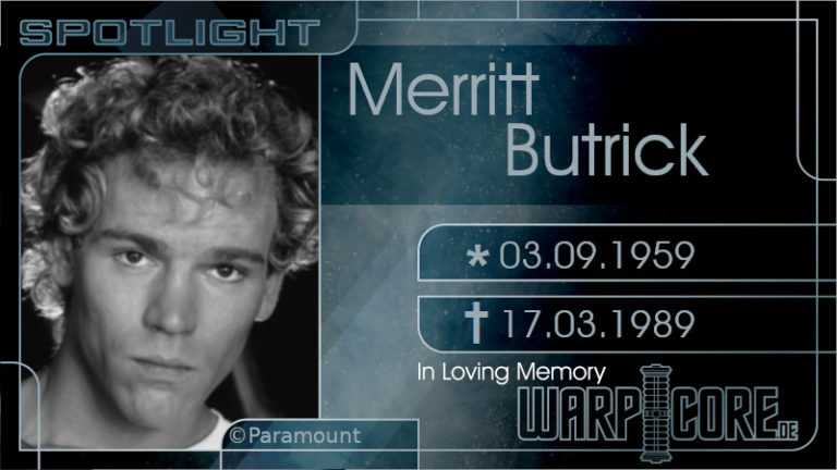 Merritt Butrick
