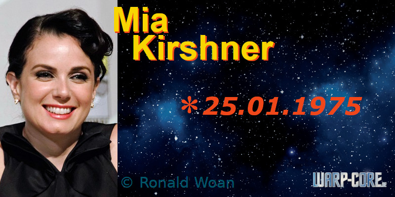Mia Kirshner