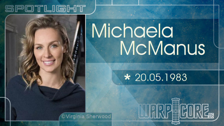 Spotlight: Michaela McManus