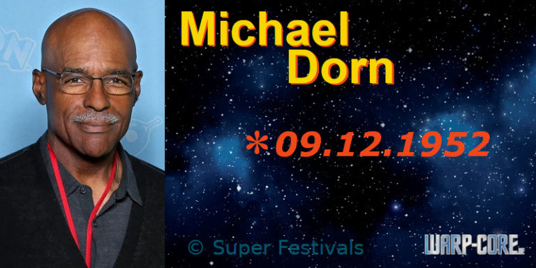 Spotlight: Michael Dorn