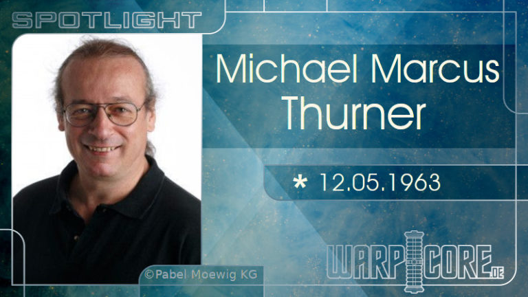 Spotlight: Michael Marcus Thurner