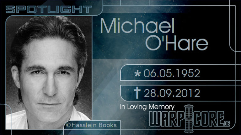 Spotlight: Michael O’Hare