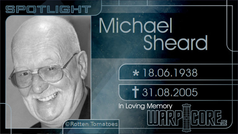 Spotlight: Michael Sheard