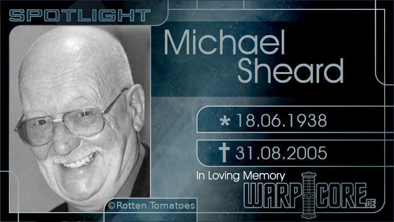 Michael Sheard