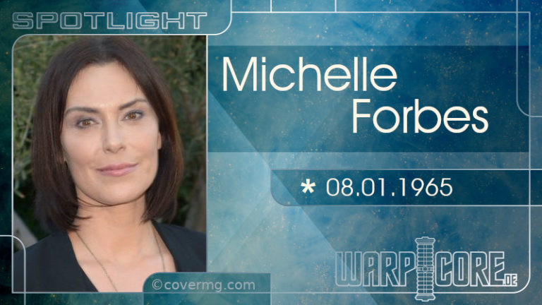 Michelle Forbes