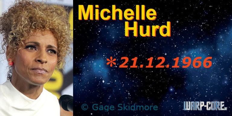 Spotlight: Michelle Hurd