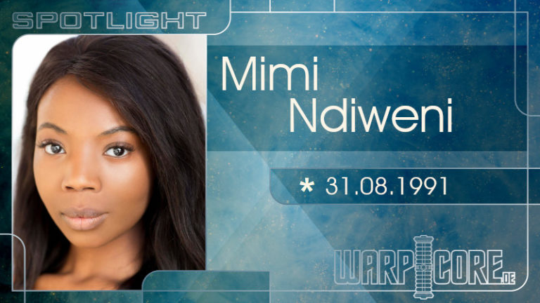 Spotlight: Mimi Ndiweni