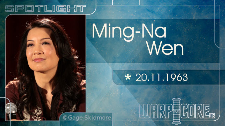 Spotlight: Ming-Na Wen