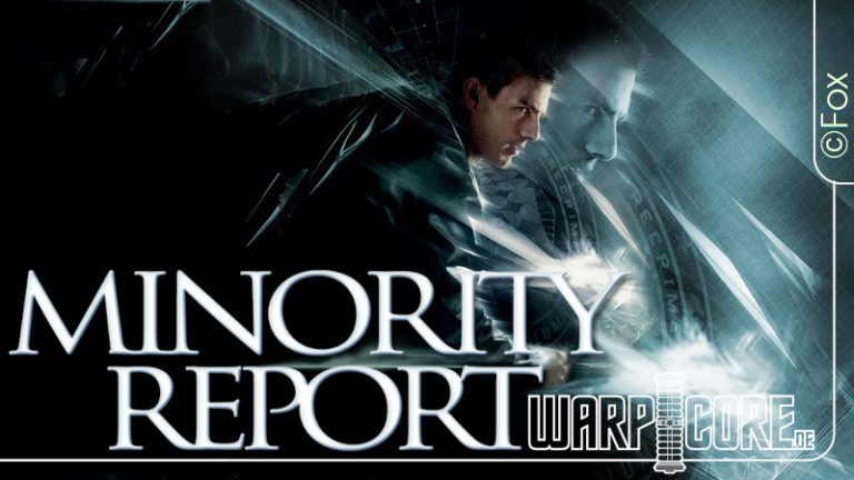 Review: Minority Report
