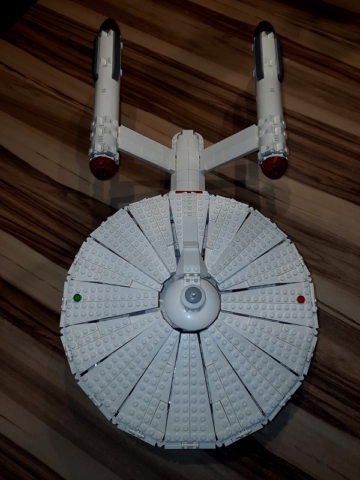 Modbrix USS Enterprise