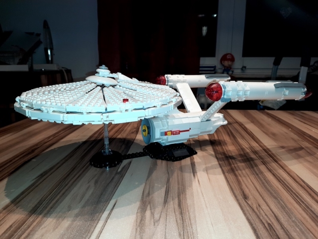 Modbrix USS Enterprise