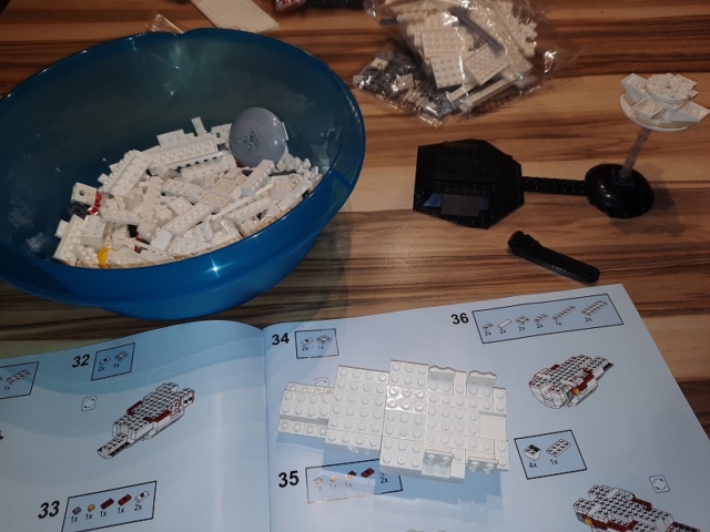 Modbrix USS Enterprise