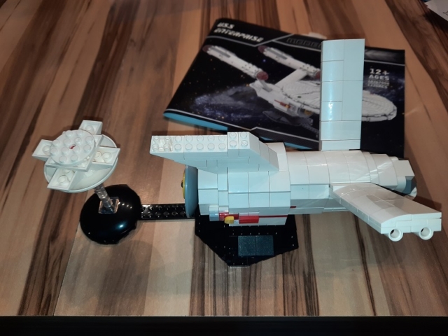 Modbrix USS Enterprise