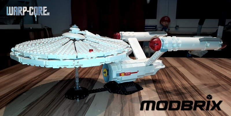 Modbrix USS Enterprise