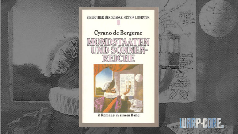 Review: Mondstaaten und Sonnenreiche (Cyrano de Bergerac)