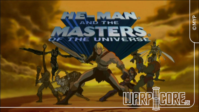 Masters of the Universe