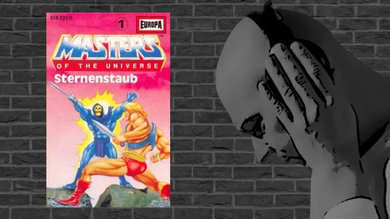 Masters of the Universe Sternenstaub Europa