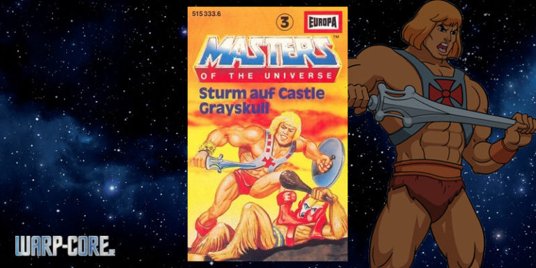 Sturm auf Castle Grayskull